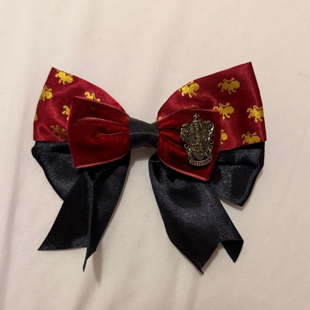 Harry Potter Hair Bow
